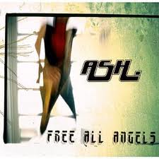 Ash - Free All Angels lyrics