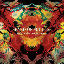 Band Of Skulls Dull gold heart lyrics 