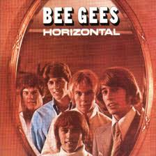Bee Gees - Horizontal lyrics