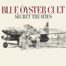 Blue Oyster Cult Flaming Telepaths lyrics 