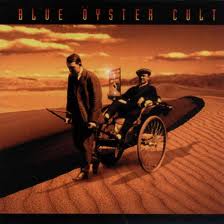Blue Oyster Cult Here Comes That Feeling lyrics 