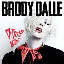 Brody Dalle - Diploid love lyrics