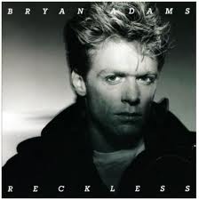 Bryan Adams - Reckless lyrics