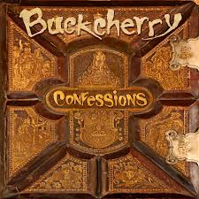 Buckcherry - Confessions lyrics