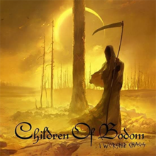 Children Of Bodom - I whorship chaos lyrics