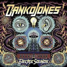 Danko Jones - Electric sounds lyrics