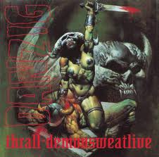 Danzig - Thrall: Demonsweatlive lyrics