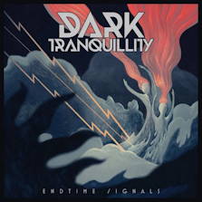 Dark Tranquillity - Endtime signals lyrics 