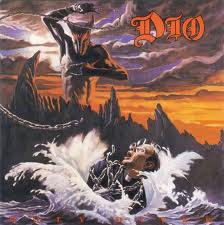 Dio - Holy Diver lyrics