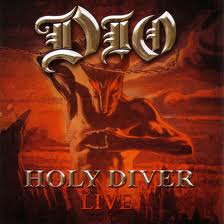 Dio - Holy Diver Live lyrics