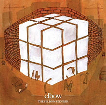 Elbow - The seldom seen kid lyrics