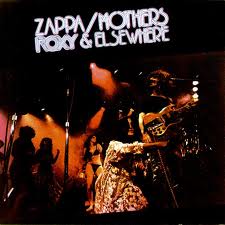 Frank Zappa - Roxy & Elsewhere lyrics