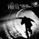 Freya - As The Last Light Drains lyrics