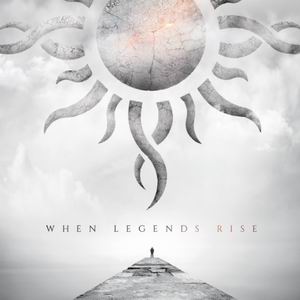 Godsmack - When legends rise lyrics