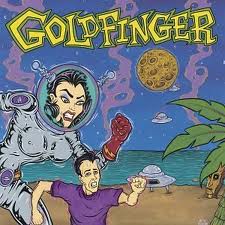 Goldfinger - Goldfinger lyrics