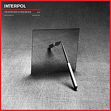 Interpol - The other side of make-believe lyrics