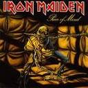 Iron Maiden - Piece of mind lyrics
