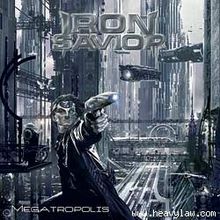 Iron Savior - Megatropolis lyrics