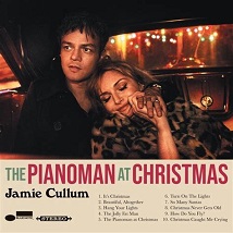 Jamie Cullum - The pianoman at christmas lyrics