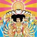 Jimi Hendrix - Axis bold as love lyrics 