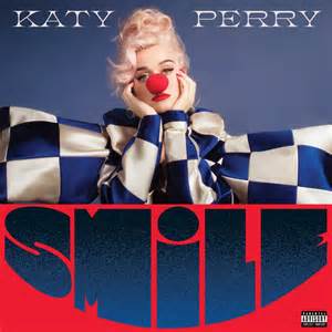 Katy Perry - Smile lyrics