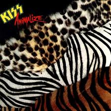 Kiss - Animalize lyrics
