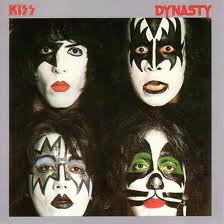 Kiss - Dynasty lyrics