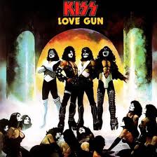 Kiss - Love Gun lyrics
