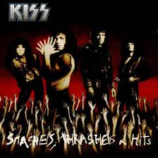 Kiss - Smashes, Thrashes, & Hits lyrics