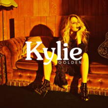 Kylie Minogue - Golden lyrics