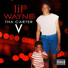 Lil Wayne - Tha carter v lyrics