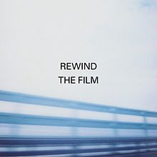 Manic Street Preachers - Rewind the film lyrics