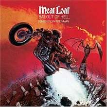 Meat Loaf - Bat out of hell lyrics