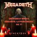 Megadeth 13 lyrics 