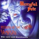 Mercyful Fate - Return Of The Vampire lyrics