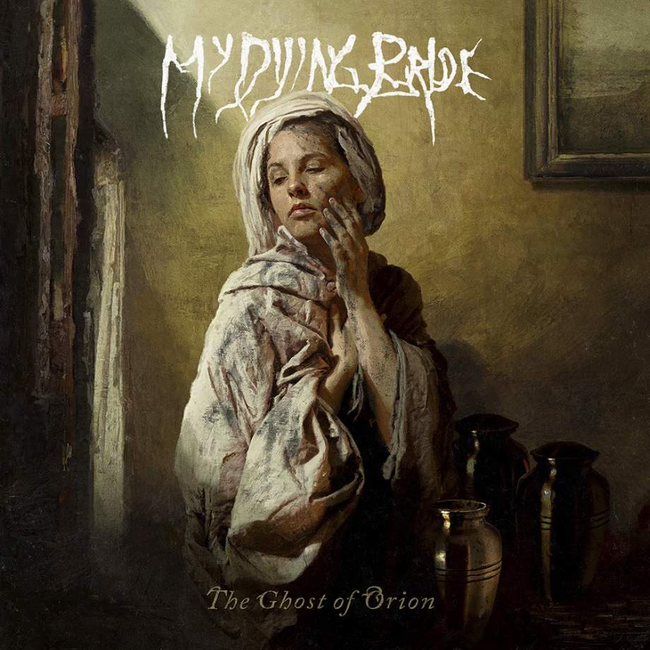 My Dying Bride - The ghost of orion lyrics