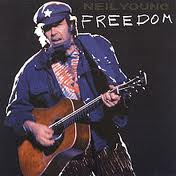 Neil Young - Freedom lyrics