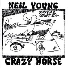Neil Young - Zuma lyrics