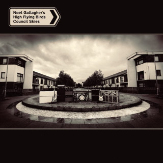 Noel Gallagher - Council skies lyrics