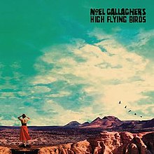 Noel Gallagher - Who built the moon? lyrics