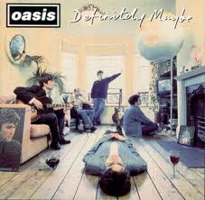 Oasis - Definitely Maybe lyrics