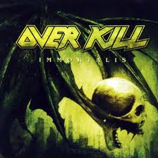 Overkill - Immortalis lyrics