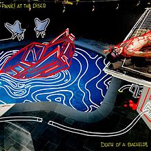 Panic! At The Disco - Death of a bachelor lyrics