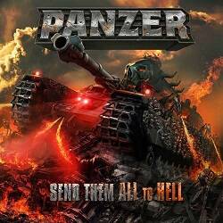 Panzer - Send them all to hell lyrics