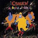 Queen - A kind of magic lyrics