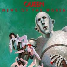Queen - News Of The World lyrics
