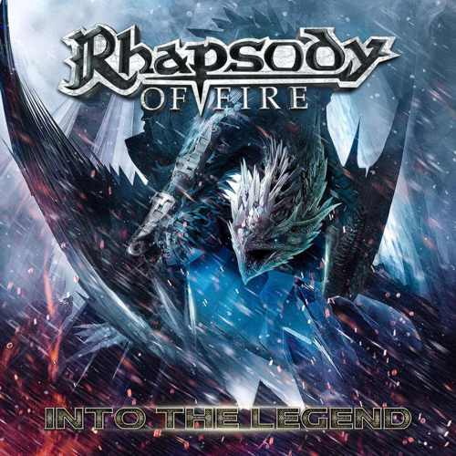 Rhapsody of Fire - Into the legend lyrics