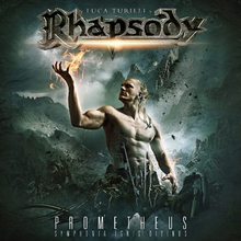 Rhapsody of Fire - Prometheus, Symphonia ignis divinus lyrics