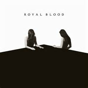 Royal Blood - How did we get so dark? lyrics