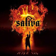 Saliva - Rise up lyrics
